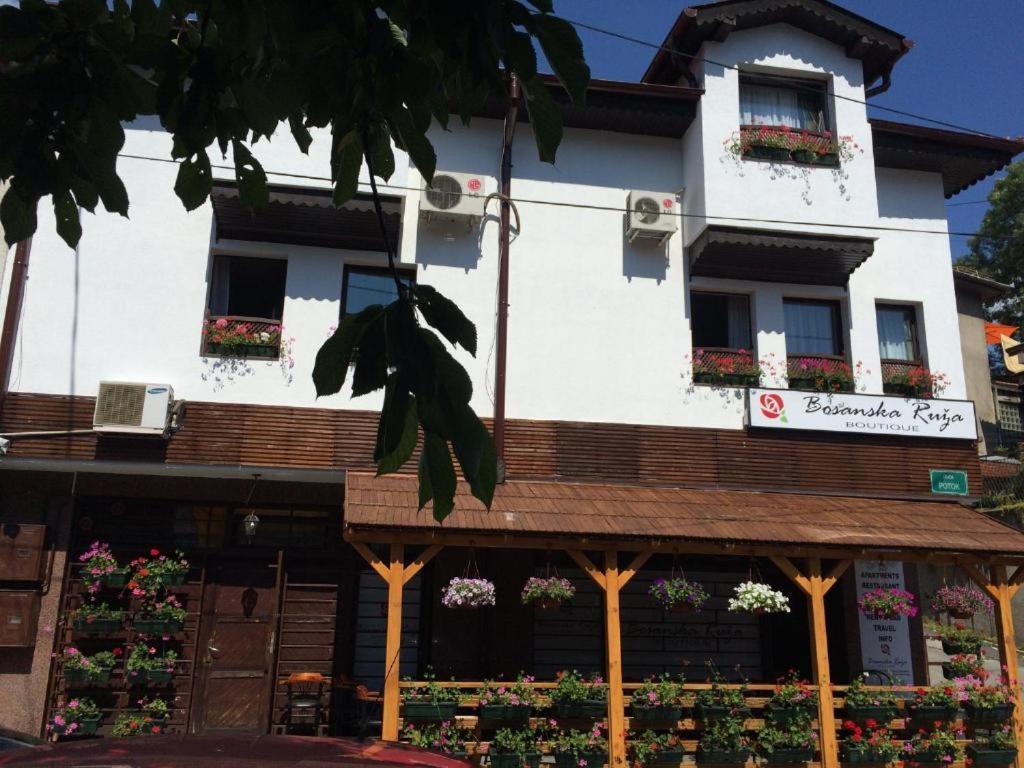 Boutique Villa 84 Sarajevo Exterior photo